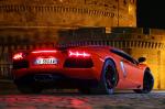 Lamborghini Aventador LP700-4 2011 года